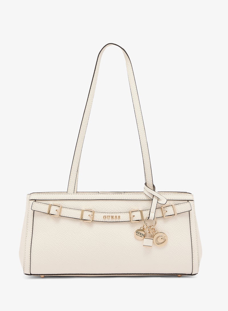 GUESS Dovie Girlfriend Shoulder Bag - Image 1