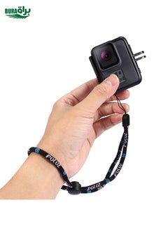 BURAQ PULUZ Hand Wrist Strap for GoPro, Insta360, DJI and Other Action Cameras, Length: 23cm  - Image 1