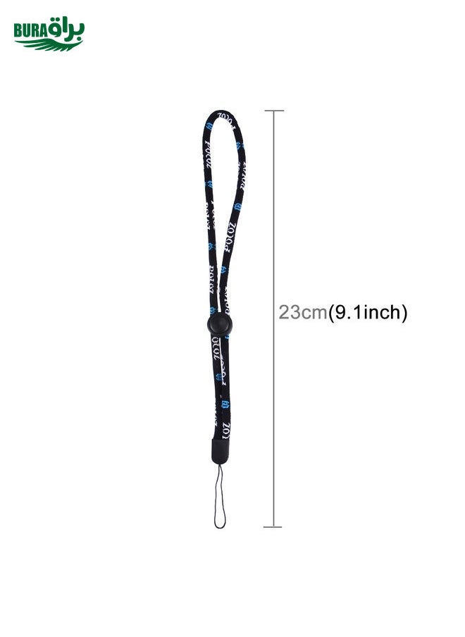 BURAQ - PULUZ Hand Wrist Strap for GoPro, Insta360, DJI and Other Action Cameras, Length: 23cm - Image 1