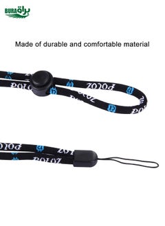 BURAQ PULUZ Hand Wrist Strap for GoPro, Insta360, DJI and Other Action Cameras, Length: 23cm  - Image 3