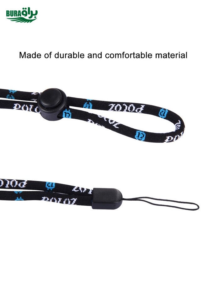 BURAQ - PULUZ Hand Wrist Strap for GoPro, Insta360, DJI and Other Action Cameras, Length: 23cm - Image 1