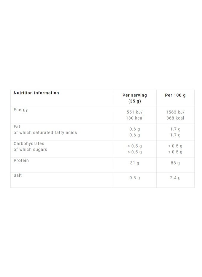 Olimp - Olimp Gold Beef Protein 4 lbs Cookies Cream Flavor 51 Portions - Image 1