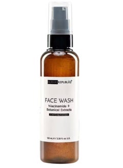 DERMOLAB Dermo republiq clarifying gentle face wash 