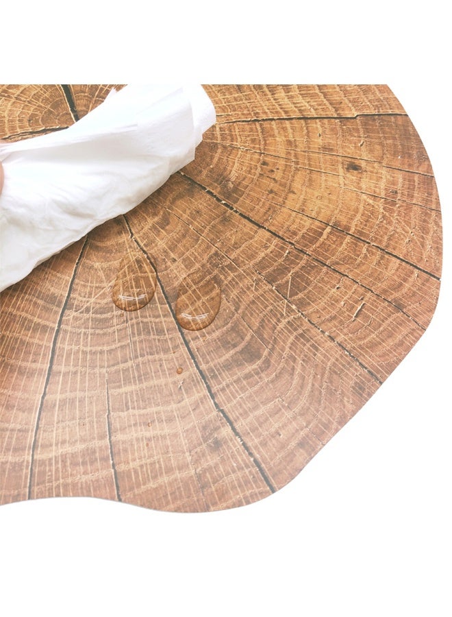 Aria Cork Placemat Brown - Image 5