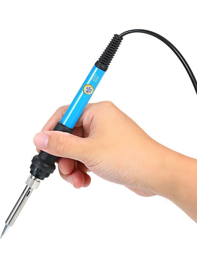 NIBEMINENT 20-Piece Electronic Soldering Set Multicolour - Image 3