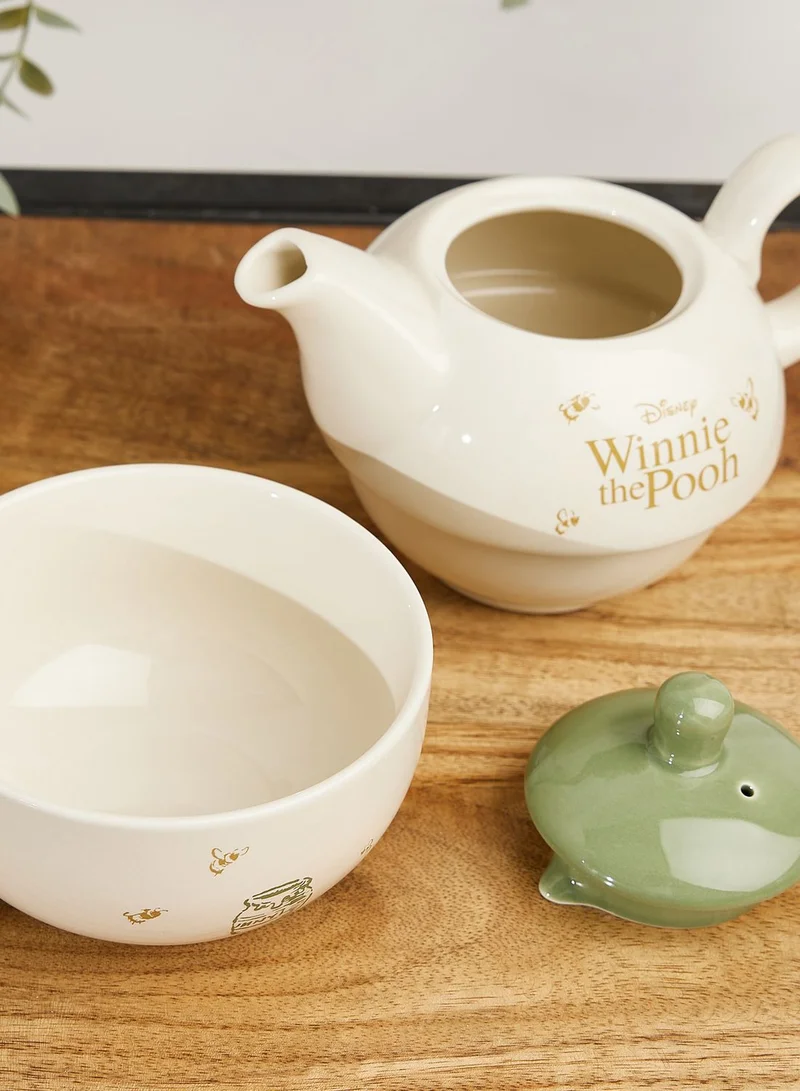 Half Moon Bay Winnie The Pooh Tea Set