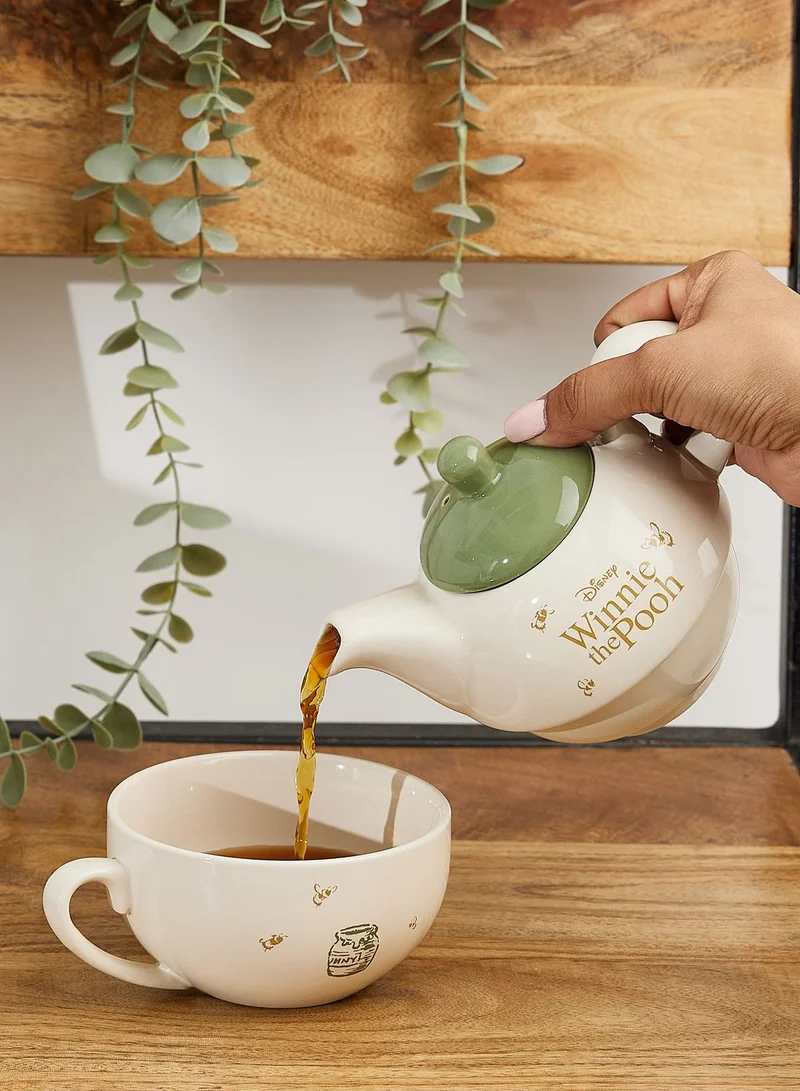 Half Moon Bay Winnie The Pooh Tea Set