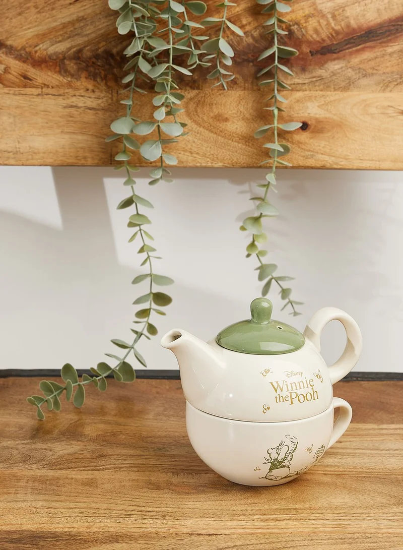 Half Moon Bay Winnie The Pooh Tea Set