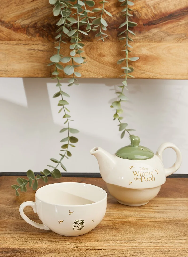 Half Moon Bay Winnie The Pooh Tea Set