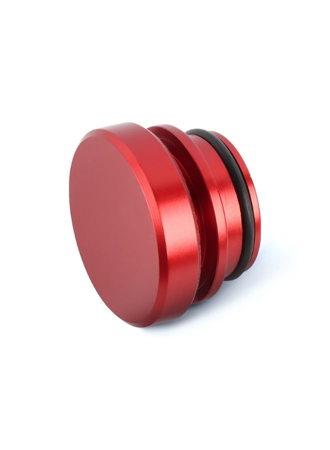Automotive Cigarette Lighter Dust Cover Plug - Car & Motorcycle Dustproof Cap - Image 4