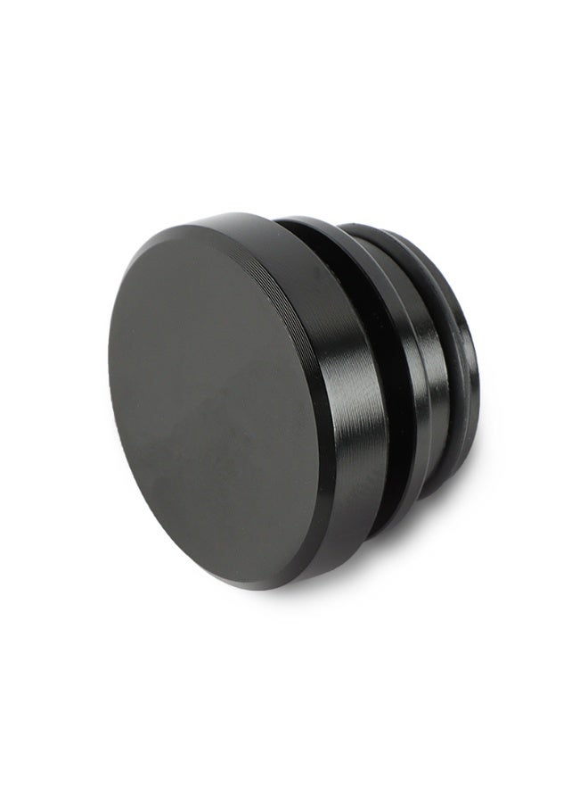 Automotive Cigarette Lighter Dust Cover Plug - Car & Motorcycle Dustproof Cap - Image 2