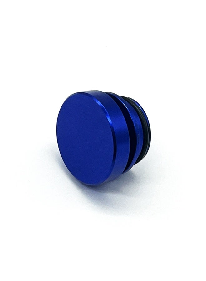 Automotive Cigarette Lighter Dust Cover Plug - Car & Motorcycle Dustproof Cap - Image 5