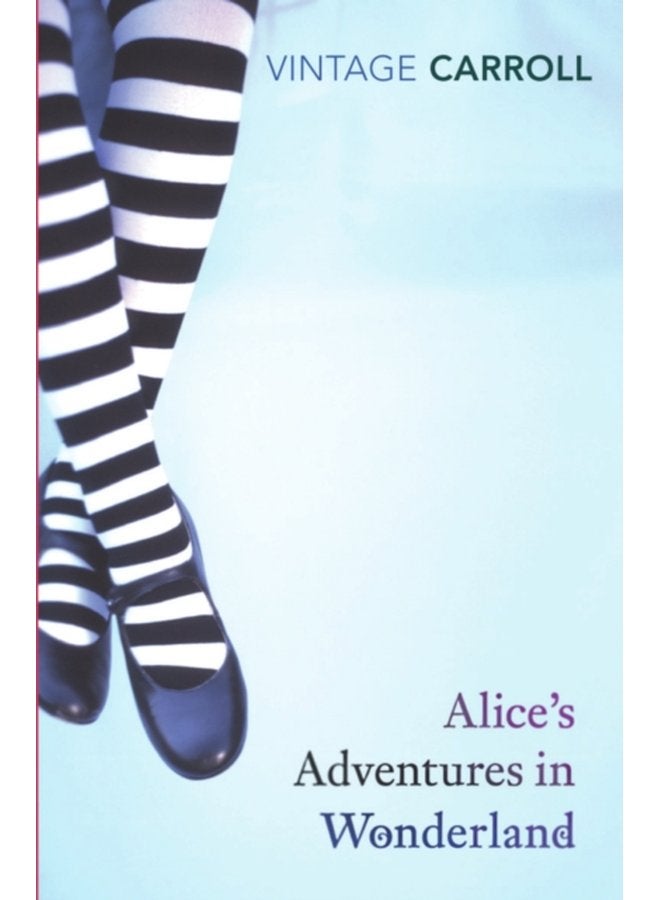 مغامرات أليس في بلاد العجائب ومن خلال المرآة - غلاف ورقي