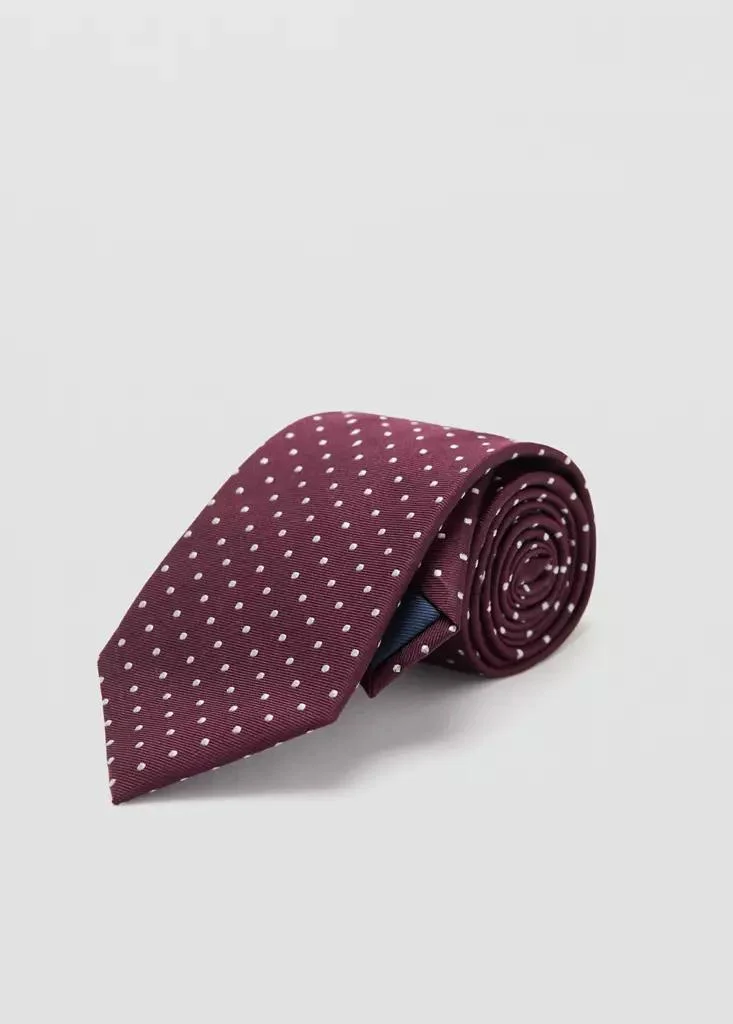 Corbata DOTS8