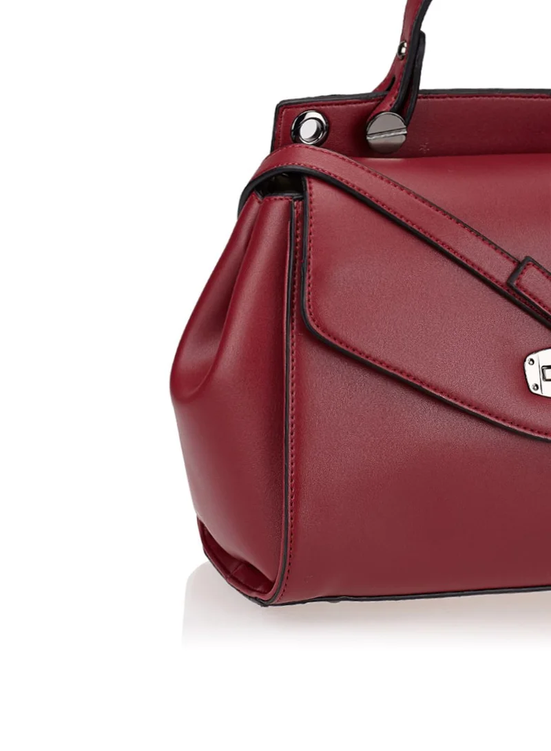 HEYS Hint of Brit Twistock Satchel