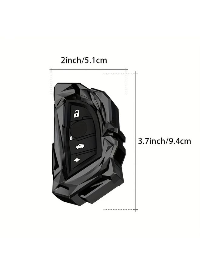 Type B Key Case Cover Protector for 1 2 7 Series X1 X3 X5 X6 X7 Models - Image 5