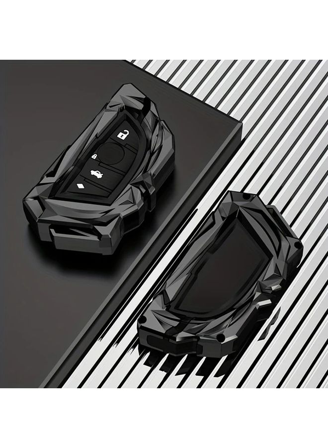 Type B Key Case Cover Protector for 1 2 7 Series X1 X3 X5 X6 X7 Models - Image 4