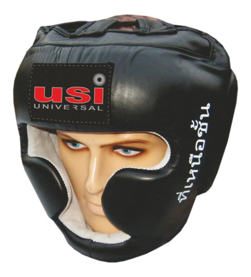 USI Head Guard Competition USI (RED, L) - Image 1