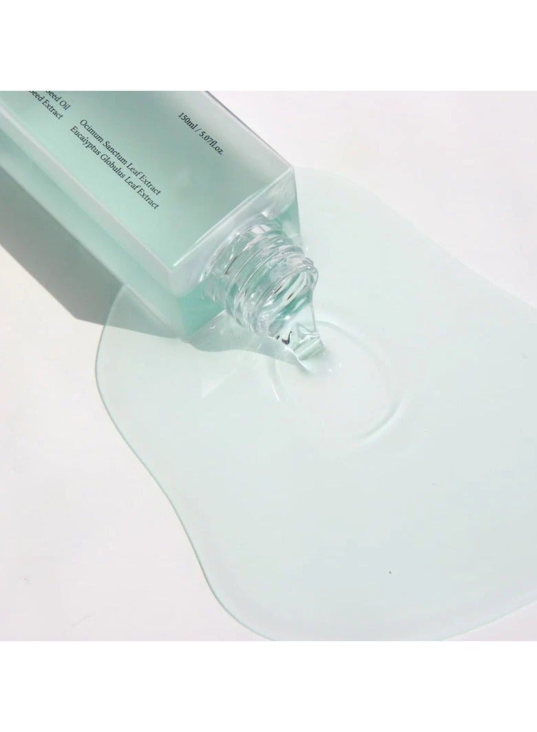 دي آر.ألثيا زيت تنظيف المسام اللطيف النباتي - Image 3