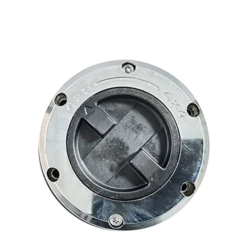 Wivplex Locking Wheel Hubs for Mitsubishi 4x4 - Image 1