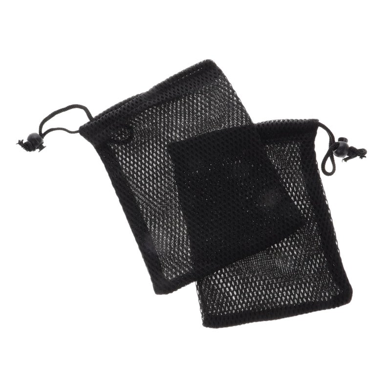 Small Drawstring Storage Bags For Cube Puzzles Wear Resistant Sundries Pouches Outdoor Playthings - Image 2