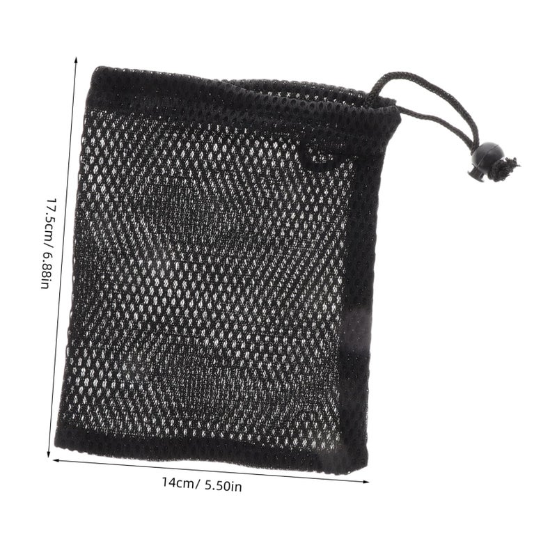 Small Drawstring Storage Bags For Cube Puzzles Wear Resistant Sundries Pouches Outdoor Playthings - Image 3