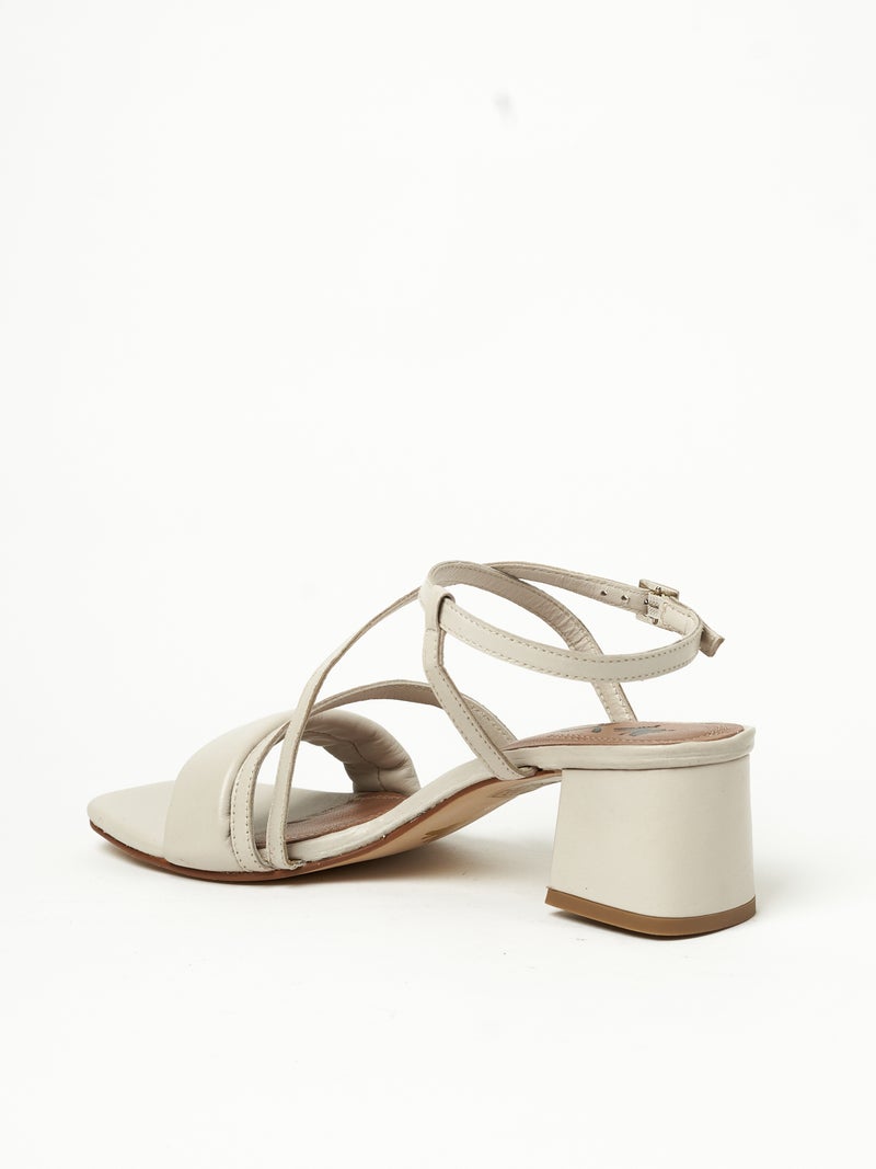Y.so Women's Mid Heel Sandals – Comfortable & Stylish Heels for Ladies and Girls - Image 3