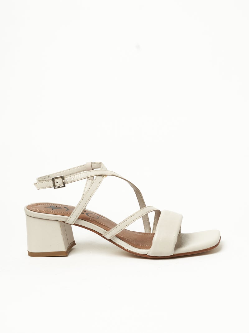 Y.so Women's Mid Heel Sandals – Comfortable & Stylish Heels for Ladies and Girls - Image 2