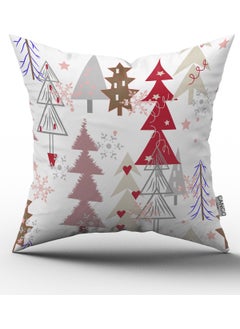 New Year Themed Digital Printed Throw Pillow Pillow Case CGH312