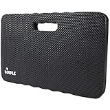 Dimple Thick Kneeling Pad | Kneelers for Gardening | Kneeler for Work | Garden Pad & Bathtub Kneeling Pad for Baby Bath - Image 1