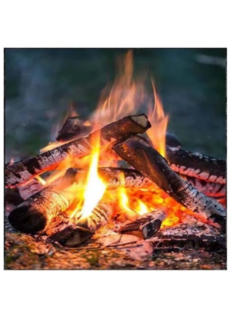 African Samr Firewood 10Kg – Natural Dry Wood with High Combustion and Golden Return Guarantee - Image 3