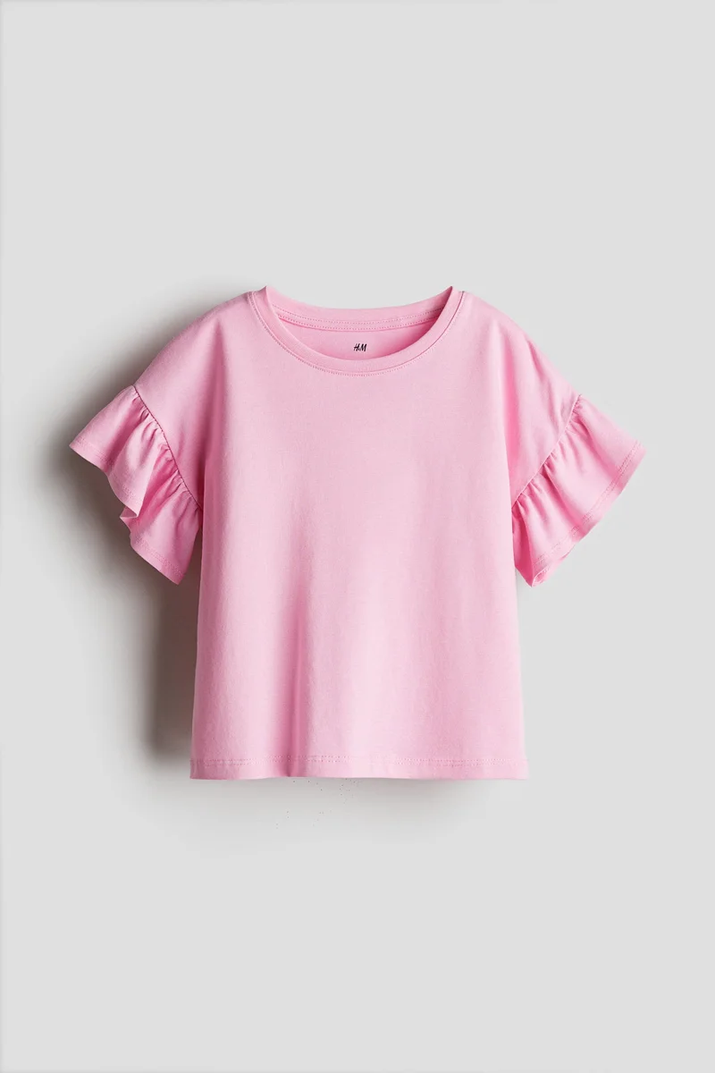 H&M Cotton top
