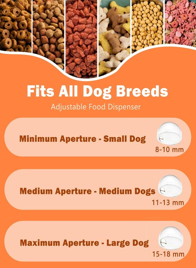 Motiilanco Interactive Dog Puzzle Toys Treat Dispenser Dog Toys, Duck Shape Slow Feeder for Small Medium Dogs Eenrichment Toys, Promotes IQ Training Reduces Bloating Anti Gulping for Dogs and Cats - Image 4