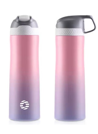 FJbottle Insulated Water Bottle with Straw Lid 20oz/550ml Stainless Steel Double Wall Vacuum Water Bottle Keeps Hot and Cold - pzsku/ZECDC49B98841E608ED70Z/45/_/1733341892/451754e8-6b8e-432e-a010-1e87d4cea771