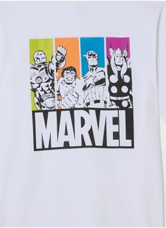 MARVEL Marvel Plus Size T-Shirt  - Image 3