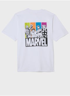 MARVEL Marvel Plus Size T-Shirt  - Image 2