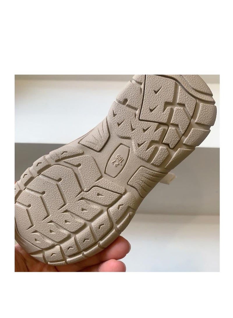 Summer Children's Shoes, Toe Cap Sandals, Outdoor Shoes - Image 4