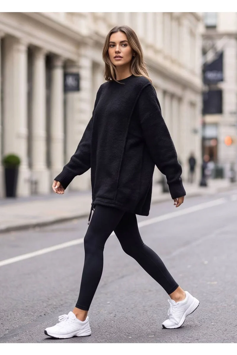 رايفان RYVAN Women's Knit Sweater