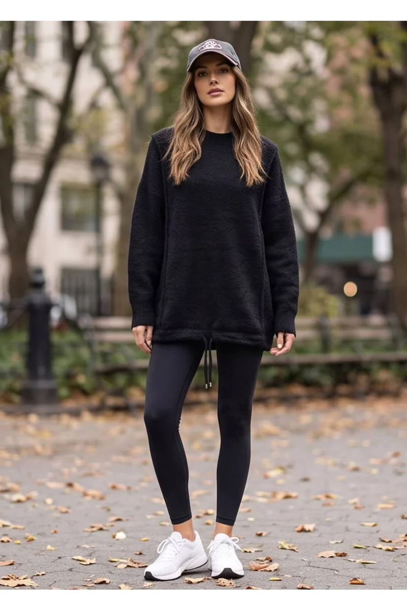 رايفان RYVAN Women's Knit Sweater