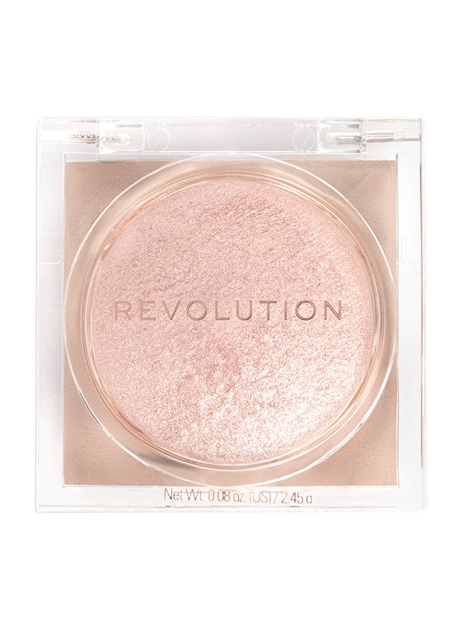Makeup Revolution شعاع مشرق تمييز روز بريق  - Image 1