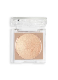 Makeup Revolution Beam Bright Highlighter Rose Lustre  - Image 3