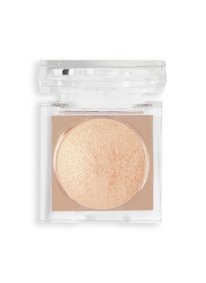 Makeup Revolution شعاع مشرق تمييز روز بريق  - Image 3