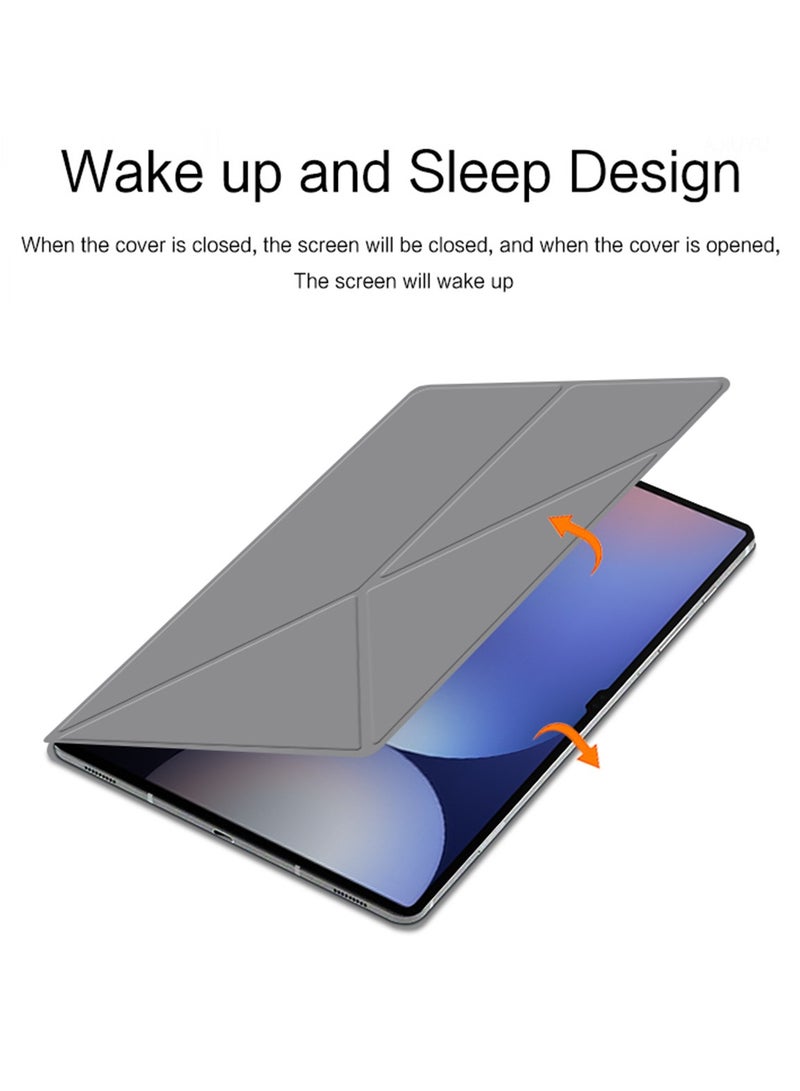 General Compatible with Galaxy Tab S10 Ultra 14.6 inch SM-X920/X926 (2024), Powerful Magnetic Attachment, Slim Multi-Angle Stand Case, Auto Wake/Sleep, Durable Protection  - Image 3