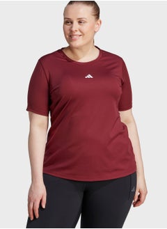 Techfit Short Sleeve Training T-Shirt (Plus Size)