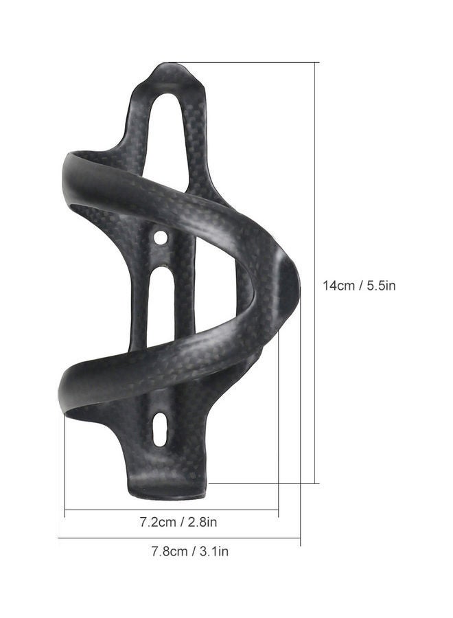 NIBEMINENT Bicycle Water Bottle Holder Cage - Image 4