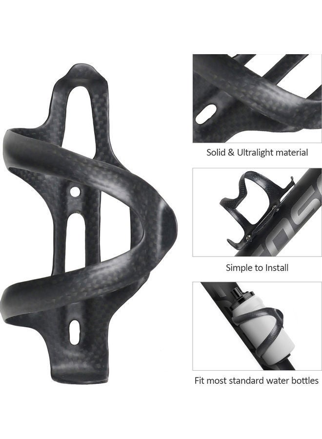 NIBEMINENT Bicycle Water Bottle Holder Cage - Image 2
