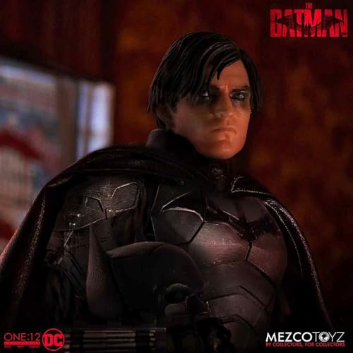 Mezco تماثيل مجموعة ميزكو الكونية، متعددة الألوان، 17 سم - Image 5