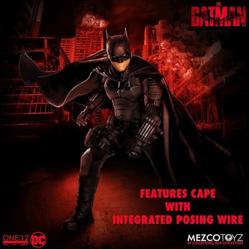 Mezco تماثيل مجموعة ميزكو الكونية، متعددة الألوان، 17 سم - Image 4