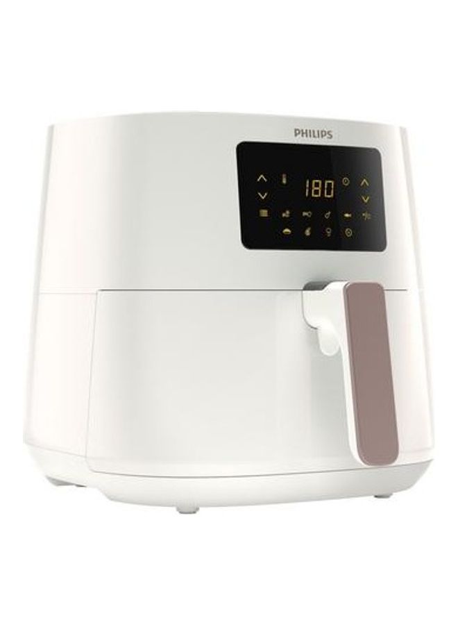 Philips Airfryer 4.1 L 1400 W HD9252/20 White/Rose Metallic - Image 2