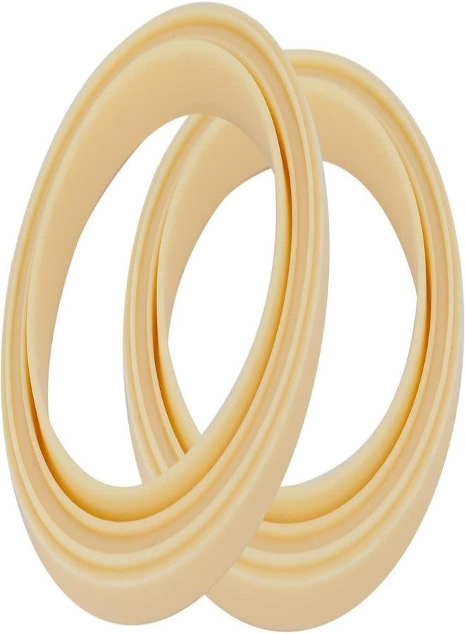 Aupll Replacement 54mm Silicone Steam Ring Fits Breville Espresso Machine 878/870/860/840/810/500/450/ Sage 500/870/875/880/810/878 Silicone Gasket 2 Pack - Image 4